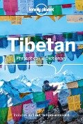 Lonely Planet Tibetan Phrasebook & Dictionary - Lonely Planet, Sandup Tsering