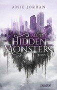 Cover-Bild zum Titel 'All the Hidden Monsters 1: All The Hidden Monsters' von 'Amie Jordan'