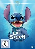 Cover-Bild zum Titel 'Lilo & Stitch (Disney Classics)' von ''