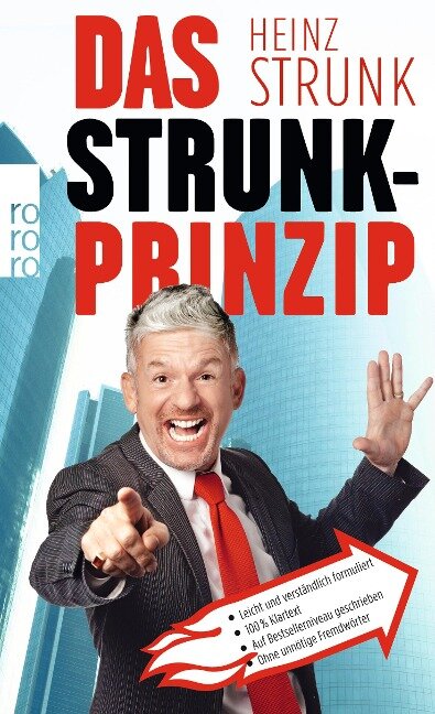Das Strunk-Prinzip - Heinz Strunk