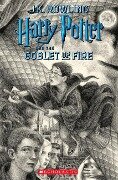 Harry Potter and the Goblet of Fire (Harry Potter, Book 4) - J K Rowling