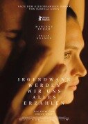 Cover-Bild zum Titel 'Irgendwann werden wir uns alles erzählen' von 'Emily Atef, Daniela Krien, Christoph Kaiser, Julian Maas'