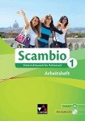 Scambio A. Arbeitsheft 1 - Annika Klein, Isabella Maurer, Tiziana Miceli, Stephanie Nonn, Martin Stenzenberger
