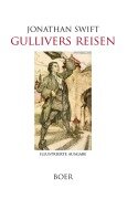 Cover-Bild zum Titel 'Gullivers Reisen' von 'Jonathan Swift'