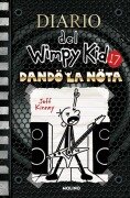 Dando La Nota / Diper Överlöde - Jeff Kinney