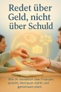 Cover-Bild zum Titel 'Redet über Geld, nicht über Schuld' von 'Johannes Albers'