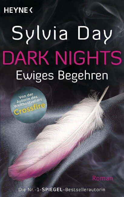 Dark Nights - Ewiges Begehren - Sylvia Day