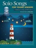Solo Songs for Young Singers - Andy Beck