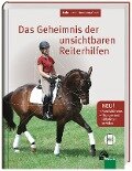Cover-Bild zum Titel 'Das Geheimnis der unsichtbaren Reiterhilfen' von 'Isabelle von Neumann-Cosel'