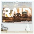 RALLYE RAID (hochwertiger Premium Wandkalender 2024 DIN A2 quer), Kunstdruck in Hochglanz - Photography Pm