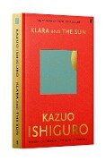 Cover-Bild zum Titel 'Klara and the Sun' von 'Kazuo Ishiguro'