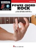 Cover-Bild zum Titel 'Power Chord Rock: Essential Elements Guitar Songs Book/Online Audio [With CD (Audio)]' von 'Hal Leonard Corp'