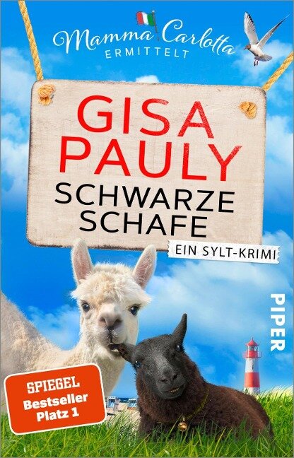 Schwarze Schafe - Gisa Pauly