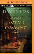 The Devil's Company - David Liss