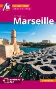 Marseille MM-City Reiseführer Michael Müller Verlag - Ralf Nestmeyer