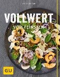 Cover-Bild zum Titel 'Vollwert vom Feinsten' von 'Martina Kittler'