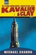 Die unglaublichen Abenteuer von Kavalier & Clay - Michael Chabon