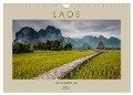 Laos - eine Bildreise (Wandkalender 2024 DIN A4 quer), CALVENDO Monatskalender - Sebastian Rost