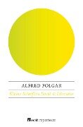 Literatur - Alfred Polgar