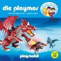 Die Playmos - Das Original Playmobil Hörspiel, Folge 58: Wettkampf der Drachenreiter - David Bredel, Florian Fickel