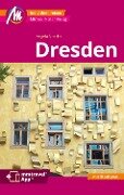 Dresden MM-City Reiseführer Michael Müller Verlag - Angela Nitsche