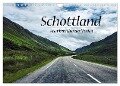 Schottland, Atemberaubender Norden (Wandkalender 2024 DIN A4 quer), CALVENDO Monatskalender - Sina Sohn