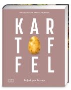Cover-Bild zum Titel 'Kartoffel - Das große Kochbuch' von 'Manuel Weyer'