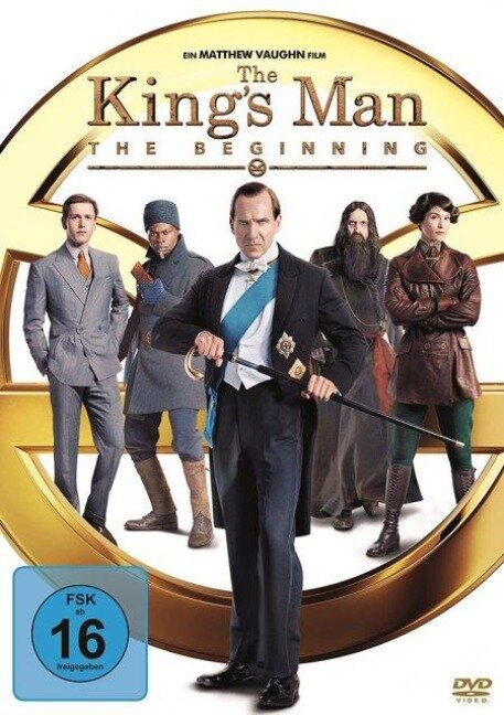 The King's Man: The Beginning - 