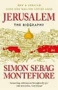 Jerusalem - Simon Sebag Montefiore