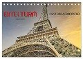 Eiffelturm - Ikone der Architektur (Tischkalender 2024 DIN A5 quer), CALVENDO Monatskalender - Peter Roder