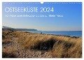 Ostseeküste 2024 (Wandkalender 2024 DIN A3 quer), CALVENDO Monatskalender - Ralf Thomsen