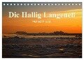 Die Hallig Langeneß / CH-Version (Tischkalender 2024 DIN A5 quer), CALVENDO Monatskalender - Helmut Probst