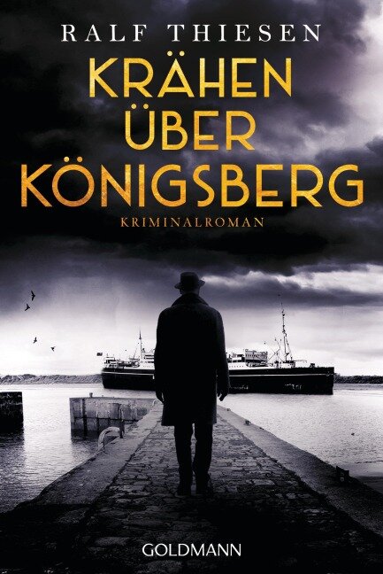 Krähen über Königsberg - Ralf Thiesen