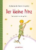 Der kleine Prinz - Antoine de Saint-Exupéry