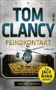 Feindkontakt - Tom Clancy, Mike Maden