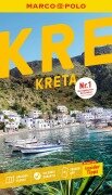 Cover-Bild zum Titel 'MARCO POLO Reiseführer Kreta' von 'Klaus Bötig, Klio Verigou'