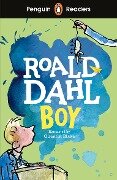 Penguin Readers Level 2: Boy (ELT Graded Reader) - Roald Dahl