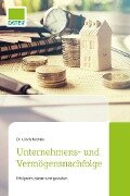 Unternehmens- und Vermögensnachfolge - Ulrich Möhrle