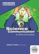 Cover-Bild zum Titel 'Science Communication' von 'James A. Levine'