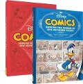 Disney Comics: Around the World in One Hundred Years - Carl Barks, Don Rosa, Floyd Gottfredson, Romano Scarpa