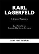 Cover-Bild zum Titel 'Karl Lagerfeld' von 'Alfons Kaiser'
