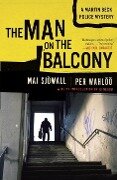 The Man on the Balcony - Maj Sjowall, Per Wahloo