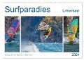 Surfparadies Urnersee (Wandkalender 2024 DIN A2 quer), CALVENDO Monatskalender - Alois J. Koller