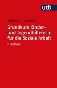 Grundkurs Kinder- und Jugendhilferecht für die Soziale Arbeit - Reinhard J. Wabnitz