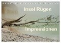 Insel Rügen Impressionen (Tischkalender 2024 DIN A5 quer), CALVENDO Monatskalender - Sabine Schmidt