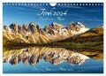 Tirol 2024 - die schönsten Plätze (Wandkalender 2024 DIN A4 quer), CALVENDO Monatskalender - Danijel Jovanovic