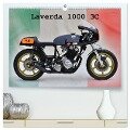 Laverda 1000 3C (hochwertiger Premium Wandkalender 2025 DIN A2 quer), Kunstdruck in Hochglanz - Ingo Laue