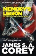 Cover-Bild zum Titel 'Memory's Legion' von 'James S A Corey'