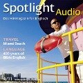 Englisch lernen Audio - Miami - Rita Forbes, Michael Pilewski, Spotlight Verlag