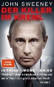 Cover-Bild zum Titel 'Der Killer im Kreml' von 'John Sweeney'